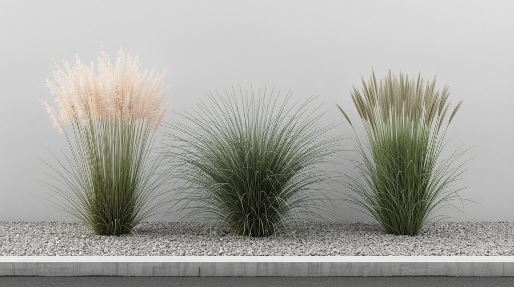 ornamental grass