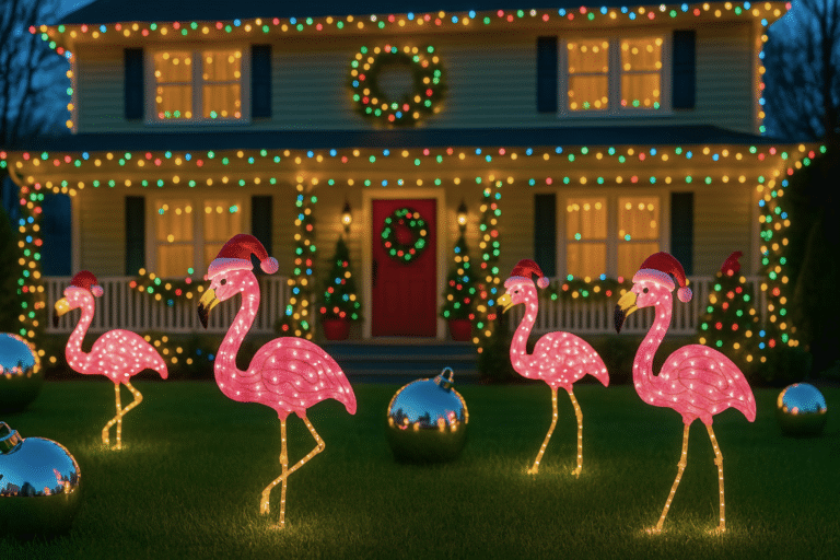 The Quirky Christmas Yard Décor Your Lawn Deserves This Black Friday Week